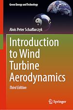 Télécharger le livre :  Introduction to Wind Turbine Aerodynamics