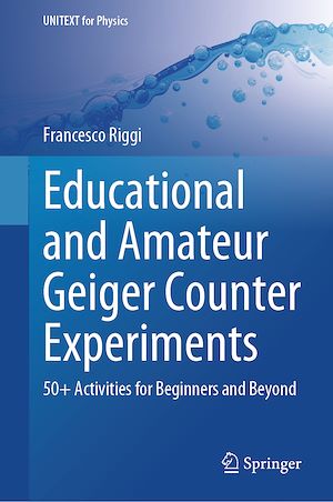Téléchargez le livre :  Educational and Amateur Geiger Counter Experiments
