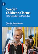 Télécharger le livre :  Swedish Children's Cinema
