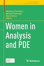 Télécharger le livre :  Women in Analysis and PDE