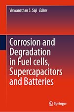 Télécharger le livre :  Corrosion and Degradation in Fuel Cells, Supercapacitors and Batteries