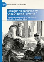 Télécharger le livre :  Dialogue on Kabbalah by Samuel David Luzzatto