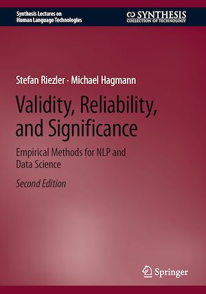 Téléchargez le livre :  Validity, Reliability, and Significance