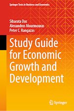 Télécharger le livre :  Study Guide for Economic Growth and Development
