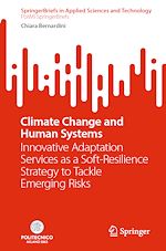 Télécharger le livre :  Climate Change and Human Systems