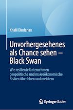 Télécharger le livre :  Unvorhergesehenes als Chance sehen – Black Swan
