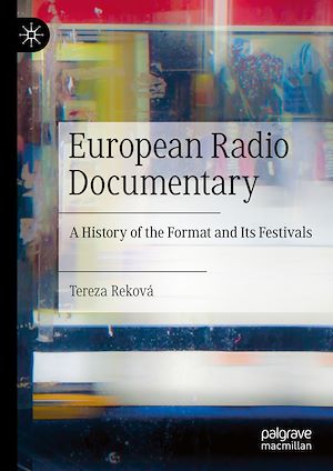 Téléchargez le livre :  European Radio Documentary