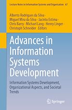 Télécharger le livre :  Advances in Information Systems Development