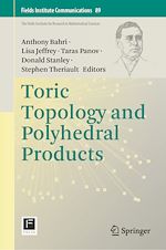 Télécharger le livre :  Toric Topology and Polyhedral Products