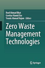 Télécharger le livre :  Zero Waste Management Technologies