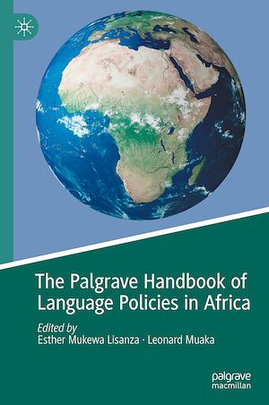 Téléchargez le livre :  The Palgrave Handbook of Language Policies in Africa