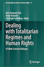 Télécharger le livre :  Dealing with Totalitarian Regimes and Human Rights