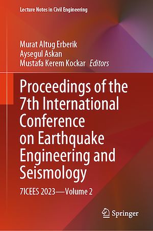 Téléchargez le livre :  Proceedings of the 7th International Conference on Earthquake Engineering and Seismology