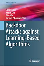 Télécharger le livre :  Backdoor Attacks against Learning-Based Algorithms