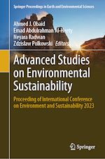 Télécharger le livre :  Advanced Studies on Environmental Sustainability