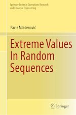 Télécharger le livre :  Extreme Values In Random Sequences