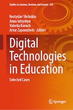 Télécharger le livre :  Digital Technologies in Education