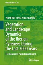 Télécharger le livre :  Vegetation and Landscape Dynamics of the Iberian Pyrenees During the Last 3000 Years