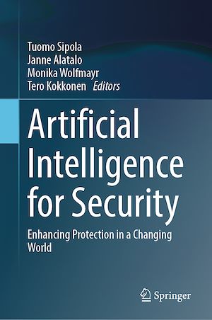 Téléchargez le livre :  Artificial Intelligence for Security