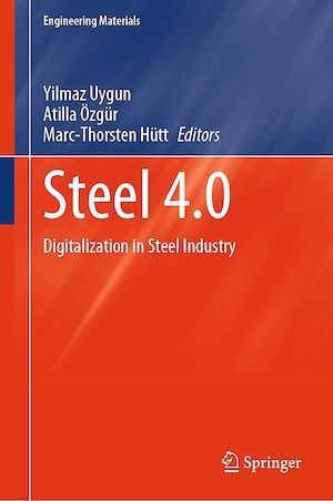 Téléchargez le livre :  Steel 4.0