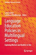 Télécharger le livre :  Language Education Policies in Multilingual Settings