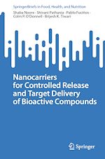 Télécharger le livre :  Nanocarriers for Controlled Release and Target Delivery of Bioactive Compounds
