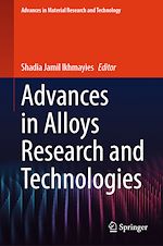 Télécharger le livre :  Advances in Alloys Research and Technologies
