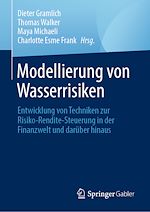 Télécharger le livre :  Modellierung von Wasserrisiken