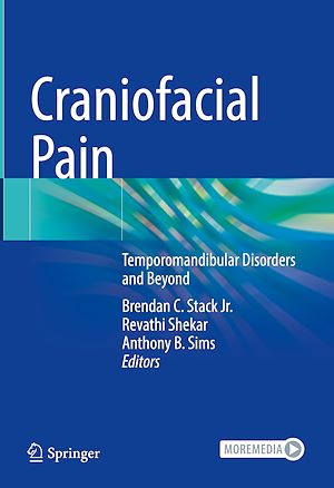 Téléchargez le livre :  Craniofacial Pain