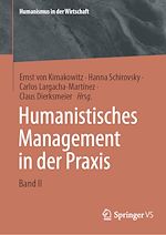 Télécharger le livre :  Humanistisches Management in der Praxis