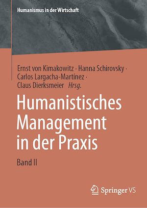 Téléchargez le livre :  Humanistisches Management in der Praxis