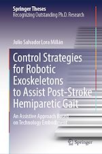 Télécharger le livre :  Control Strategies for Robotic Exoskeletons to Assist Post-Stroke Hemiparetic Gait