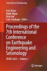 Télécharger le livre :  Proceedings of the 7th International Conference on Earthquake Engineering and Seismology