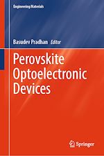 Télécharger le livre :  Perovskite Optoelectronic Devices