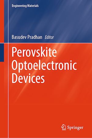 Téléchargez le livre :  Perovskite Optoelectronic Devices