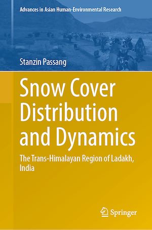 Téléchargez le livre :  Snow Cover Distribution and Dynamics