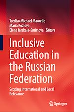 Télécharger le livre :  Inclusive Education in the Russian Federation