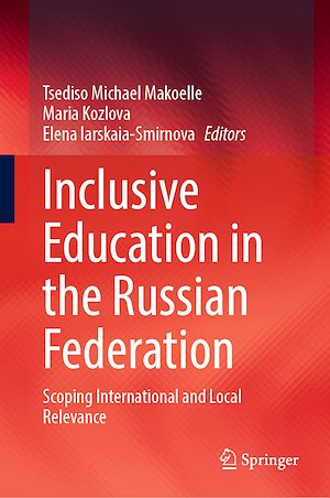 Téléchargez le livre :  Inclusive Education in the Russian Federation