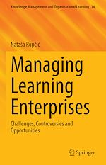 Télécharger le livre :  Managing Learning Enterprises