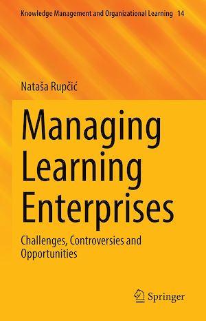 Téléchargez le livre :  Managing Learning Enterprises