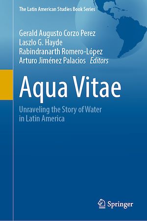 Téléchargez le livre :  Aqua Vitae