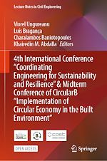 Download this eBook 4th International Conference "Coordinating Engineering for Sustainability and Resilience" & Midterm Conference of CircularB “Implementation of Circular Economy in the Built Environment”