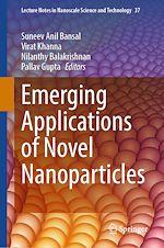 Télécharger le livre :  Emerging Applications of Novel Nanoparticles