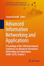 Télécharger le livre :  Advanced Information Networking and Applications
