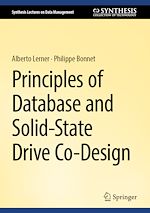 Télécharger le livre :  Principles of Database and Solid-State Drive Co-Design