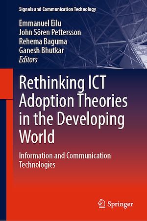 Téléchargez le livre :  Rethinking ICT Adoption Theories in the Developing World