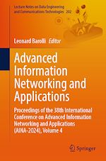 Télécharger le livre :  Advanced Information Networking and Applications