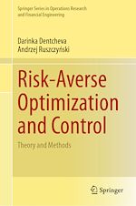 Télécharger le livre :  Risk-Averse Optimization and Control