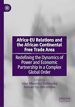 Télécharger le livre :  Africa-EU Relations and the African Continental Free Trade Area