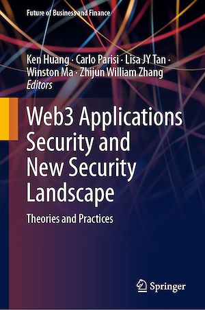 Téléchargez le livre :  Web3 Applications Security and New Security Landscape